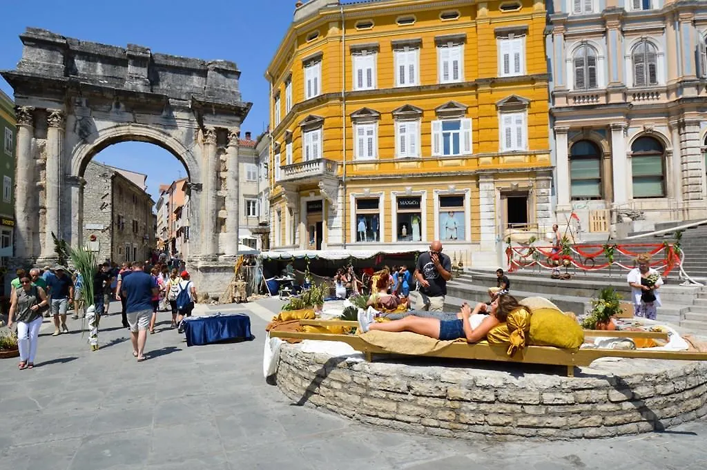 Apartment Pula 6 Chorvatsko
