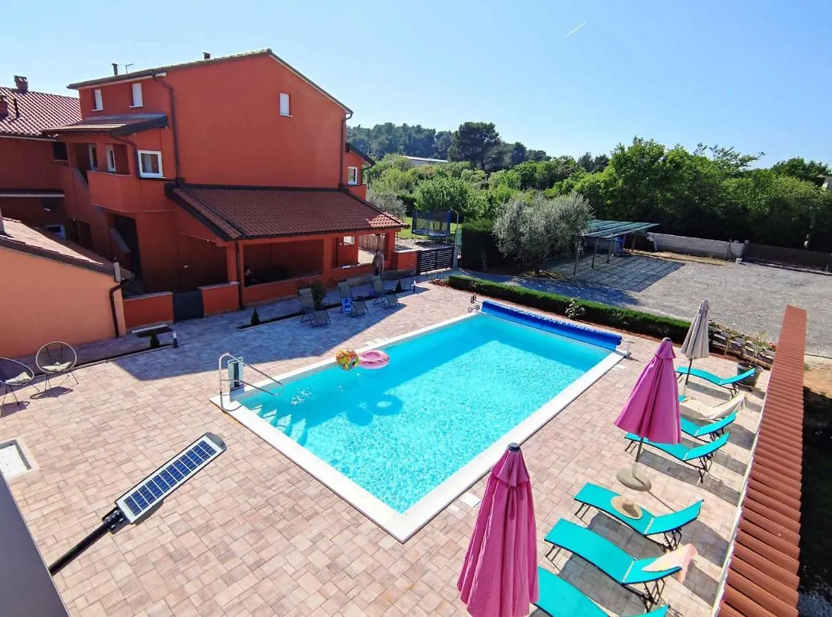 Apartment Pula 6 Croacia