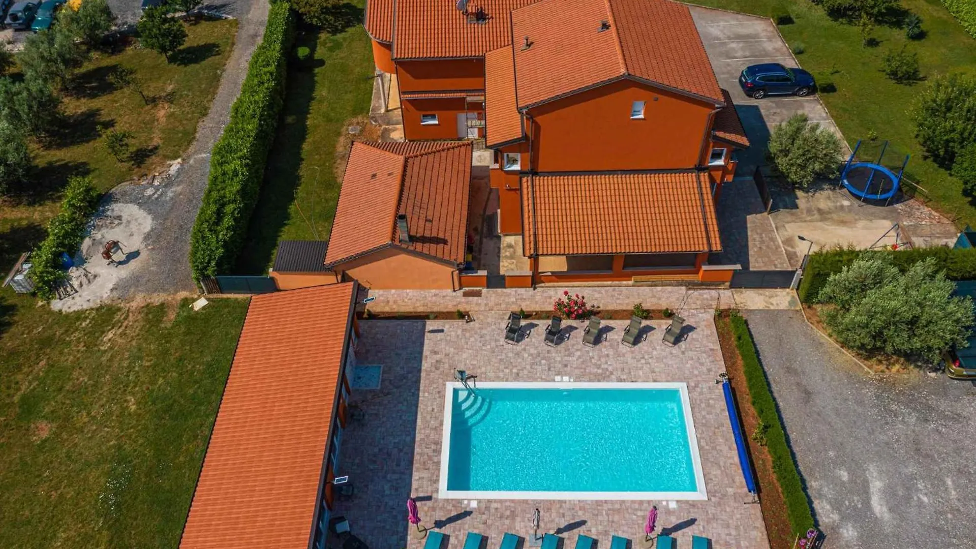 Apartment Pula 6 Croacia