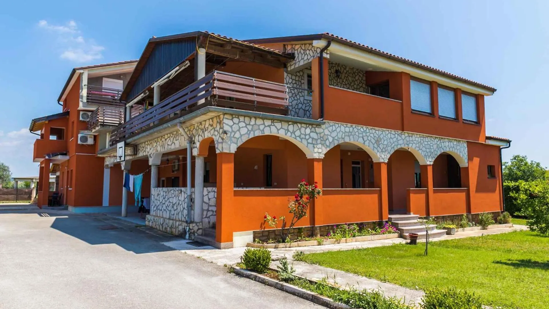 Apartment Pula 6 Croacia